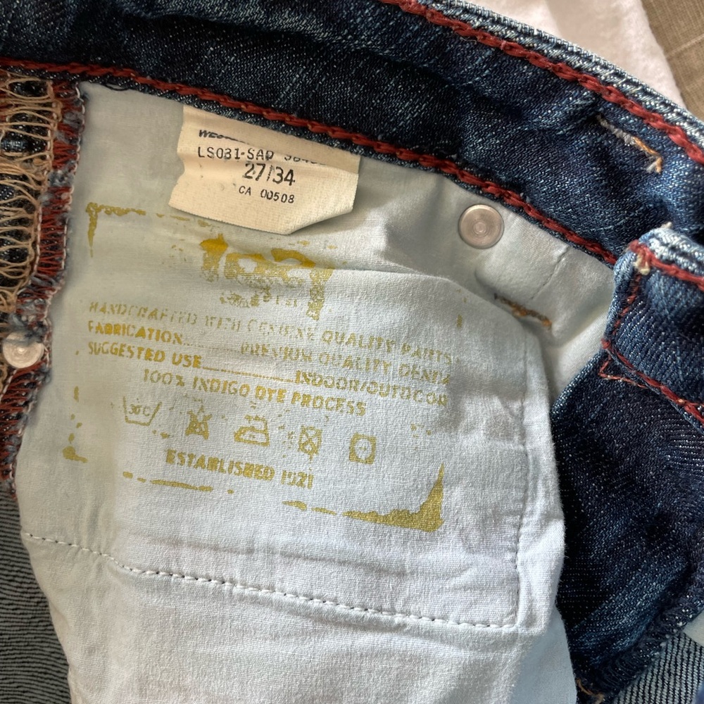 1921 Jeans - Picture 8 of 8